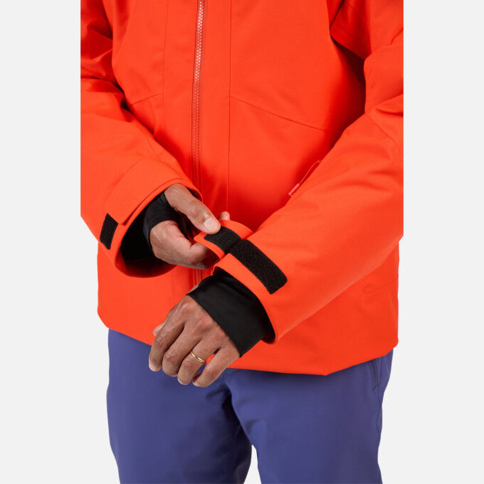 The ROCHRUN ski jacket by Rossignol for men