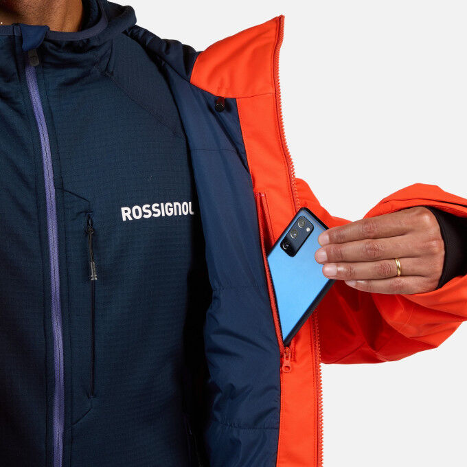 La giacca da sci ROCHRUN di Rossignol per uomo