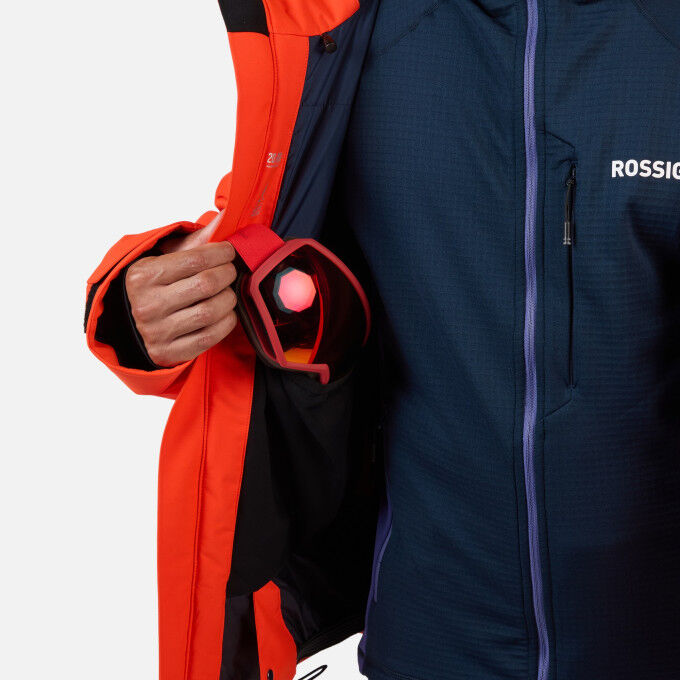 La giacca da sci ROCHRUN di Rossignol per uomo