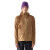 Haglöfs Vassi Women's Fleece Jacket – Lightweight, stretchy, and breathable