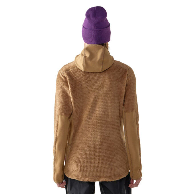 Haglöfs Vassi Women's Fleece Jacket – Lightweight, stretchy, and breathable
