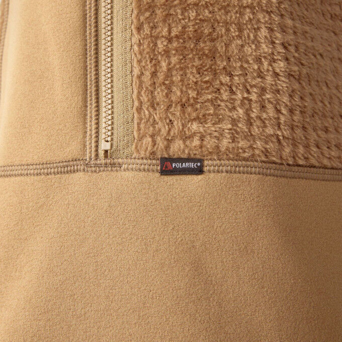 Haglöfs Vassi Women's Fleece Jacket – Lightweight, stretchy, and breathable