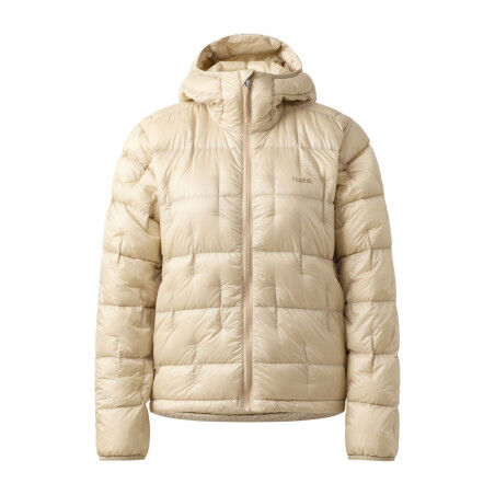 Hede Down Hood: lightweight and warm down jacket for your outdoor adventures