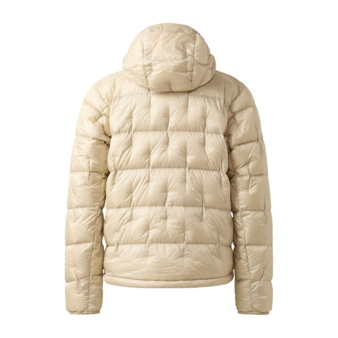 Hede Down Hood: lightweight and warm down jacket for your outdoor adventures