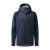 FRONT PROOF II: lightweight, technical waterproof jacket for hiking