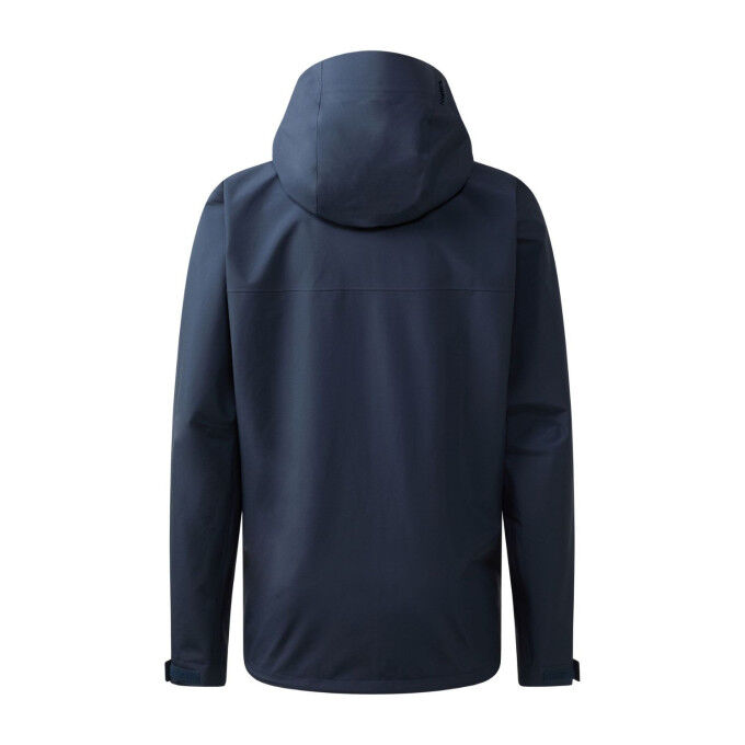 FRONT PROOF II: lightweight, technical waterproof jacket for hiking