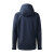 FRONT PROOF II: lightweight, technical waterproof jacket for hiking
