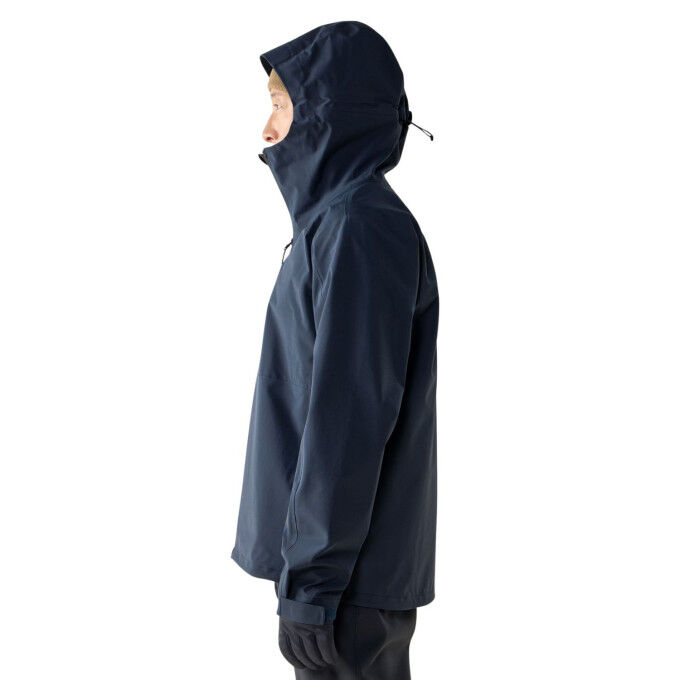 FRONT PROOF II : veste imperméable légère et technique pour la randonnée