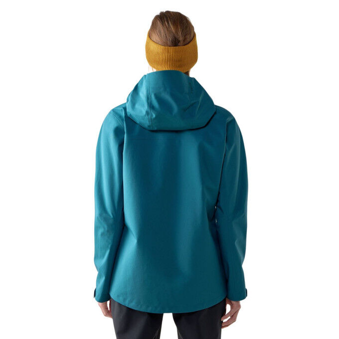 Haglöfs Front Proof II Women - Lightweight, technical waterproof jacket