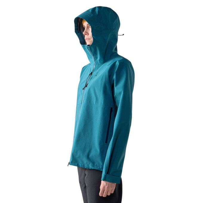 Haglöfs Front Proof II Women - Lightweight, technical waterproof jacket