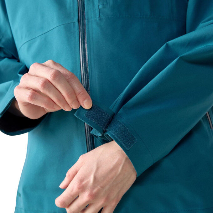 Haglöfs Front Proof II Damen - Leichte, technische Regenjacke