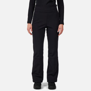 Die Rossignol SOFTSHELL Skihose für Damen