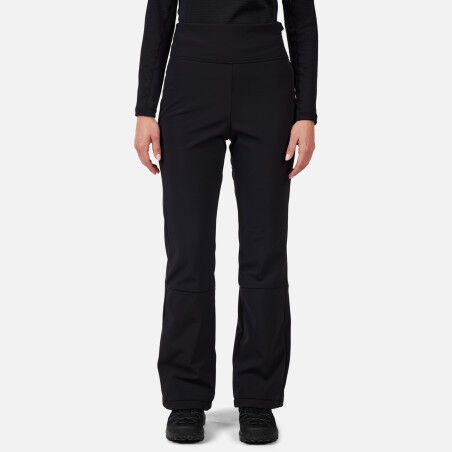 Pantaloni da sci Rossignol SOFTSHELL da donna