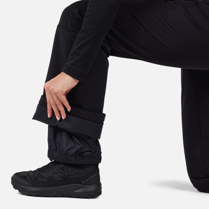 Pantaloni da sci Rossignol SOFTSHELL da donna