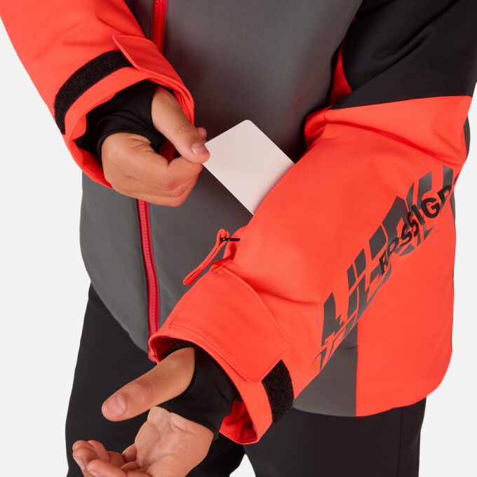 Rossignol HERO VELIKA Junior Ski Jacket