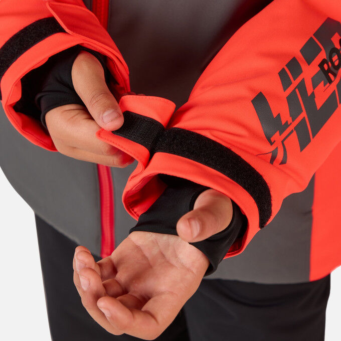 Rossignol HERO VELIKA Junior Ski Jacket