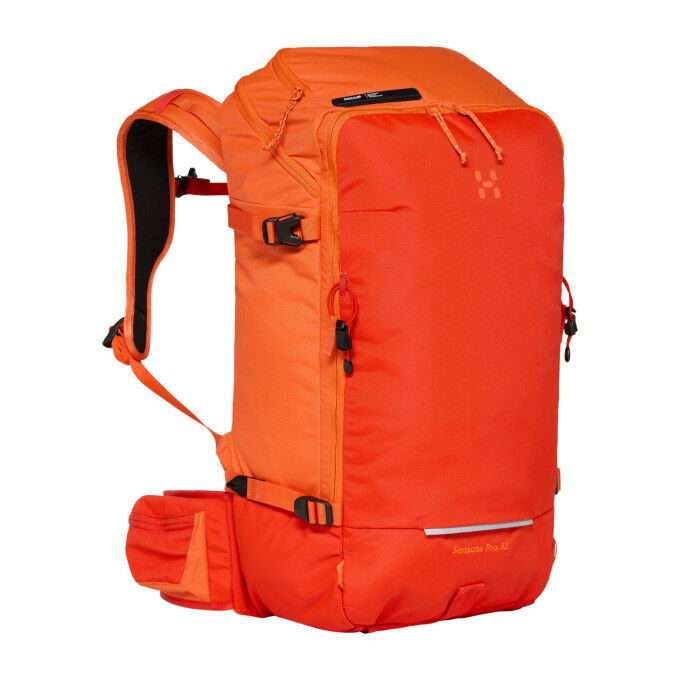 Haglöfs Sensate Pro 32: freeride backpack for demanding freeriders