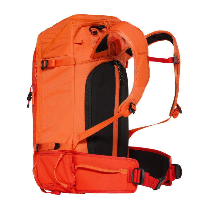 Haglöfs Sensate Pro 32: freeride backpack for demanding freeriders