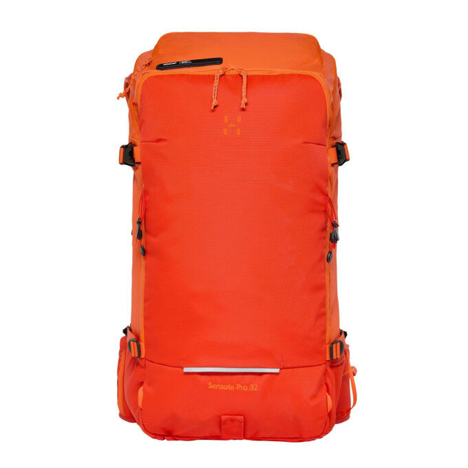 Haglöfs Sensate Pro 32: freeride backpack for demanding freeriders