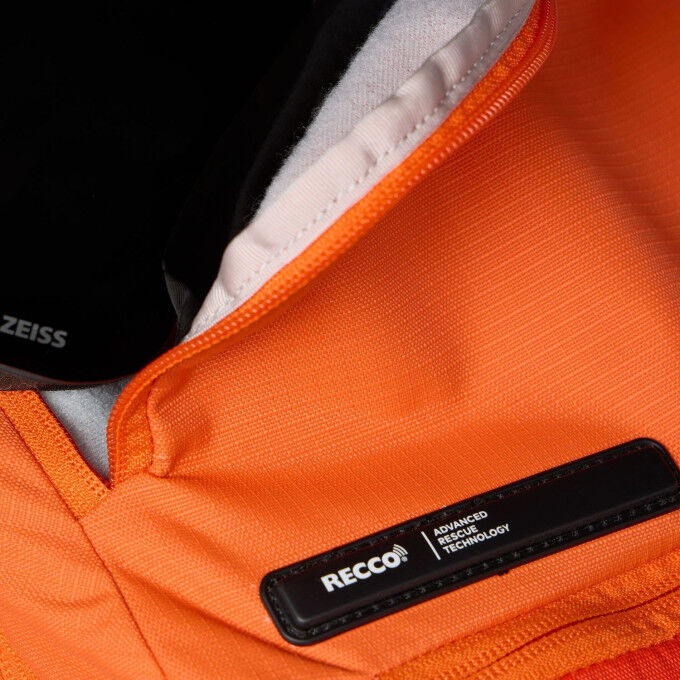 Haglöfs Sensate Pro 32: freeride backpack for demanding freeriders
