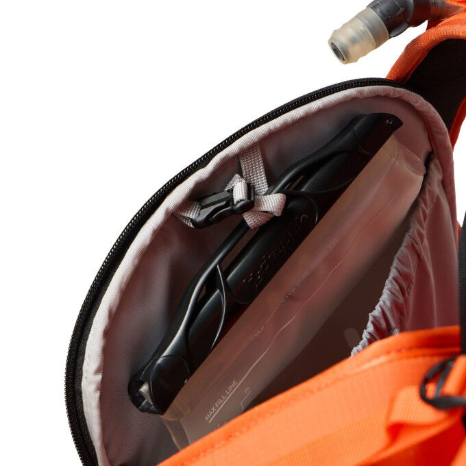 Haglöfs Sensate Pro 32: freeride backpack for demanding freeriders