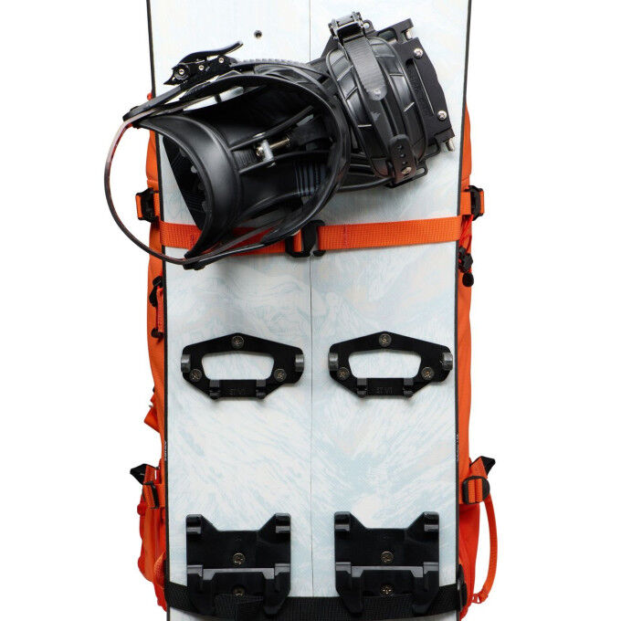 Haglöfs Sensate Pro 32: freeride backpack for demanding freeriders