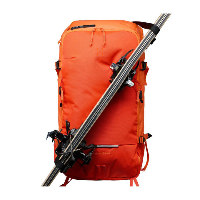 Haglöfs Sensate Pro 32: freeride backpack for demanding freeriders