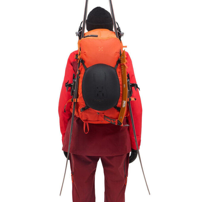 Haglöfs Sensate Pro 32: freeride backpack for demanding freeriders