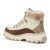 Uwish White Women's Après-Ski Shoes – Waterproof and Comfortable
