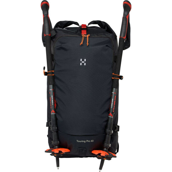 Haglöfs L.I.M Touring Pro 40: mochila ultraligera para esquí de travesía