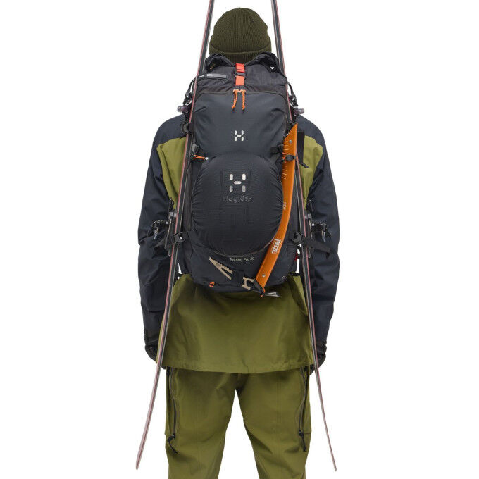 Haglöfs L.I.M Touring Pro 40: mochila ultraligera para esquí de travesía