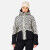 Rossignol ROCHRUN ALLOVER Print Damen-Skijacke