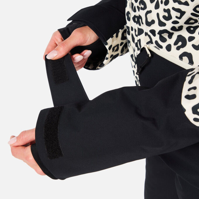 Giacca da sci Rossignol ROCHRUN ALLOVER Print donna