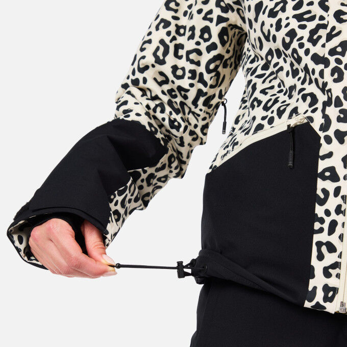 Giacca da sci Rossignol ROCHRUN ALLOVER Print donna