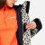 Rossignol ROCHRUN ALLOVER Print women's ski jacket