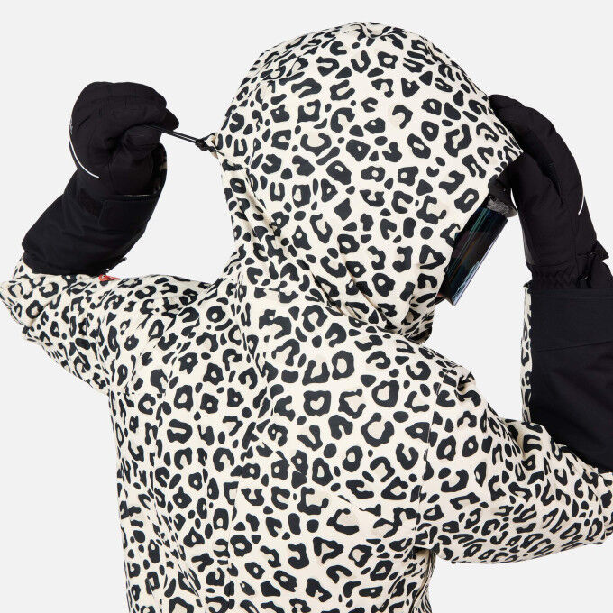 Giacca da sci Rossignol ROCHRUN ALLOVER Print donna