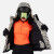 Veste de ski Rossignol ROCHRUN ALLOVER Print femme