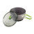 Casserole Optimus Terra Xpress HE – Légère, antiadhésive et compacte pour camping