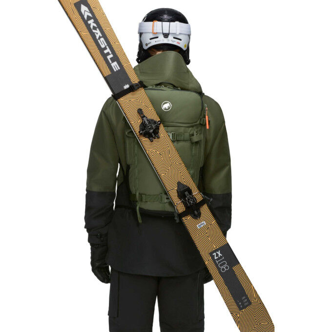 Zaino da freeride MAMMUT Nirvana 22 – Tecnico e versatile