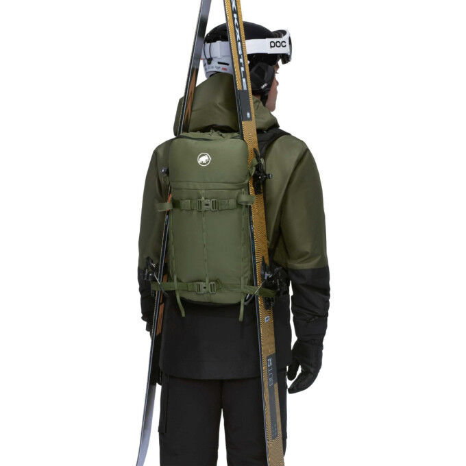 MAMMUT Nirvana 22 freeride backpack – Technical & versatile