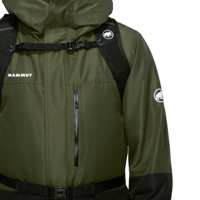 Freeride-Rucksack MAMMUT Nirvana 22 – Technisch & vielseitig
