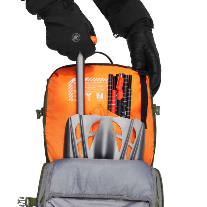 Freeride-Rucksack MAMMUT Nirvana 22 – Technisch & vielseitig