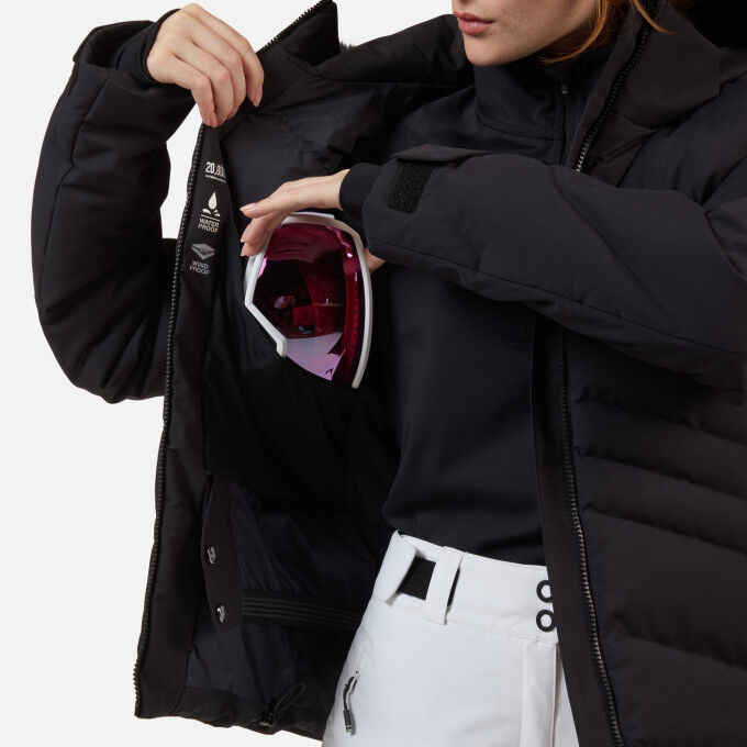 Chaqueta de mujer STACI Rossignol para esquiar
