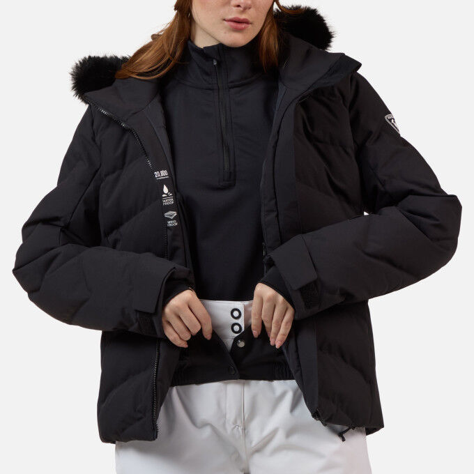Chaqueta de mujer STACI Rossignol para esquiar