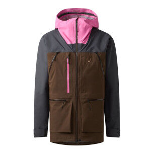 VASSI GTX PRO II para mujer: la chaqueta definitiva para esquiar y hacer snowboard.