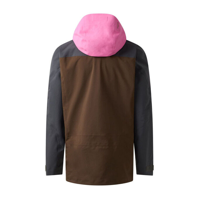 VASSI GTX PRO II para mujer: la chaqueta definitiva para esquiar y hacer snowboard.