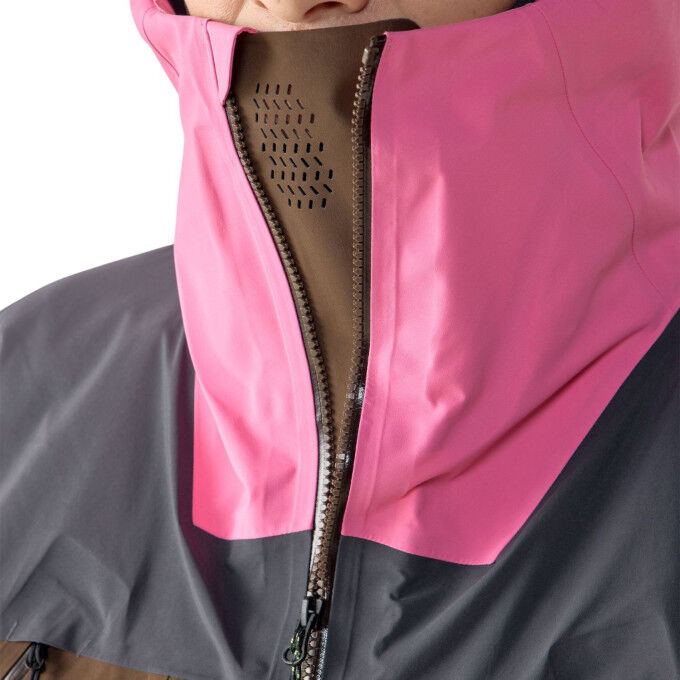 VASSI GTX PRO II para mujer: la chaqueta definitiva para esquiar y hacer snowboard.