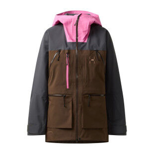 VASSI GTX PRO II JACKET Women: the ultimate jacket for women's freeriding