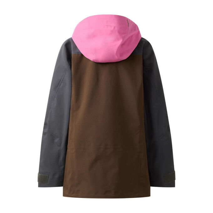 VASSI GTX PRO II JACKET Women: the ultimate jacket for women's freeriding