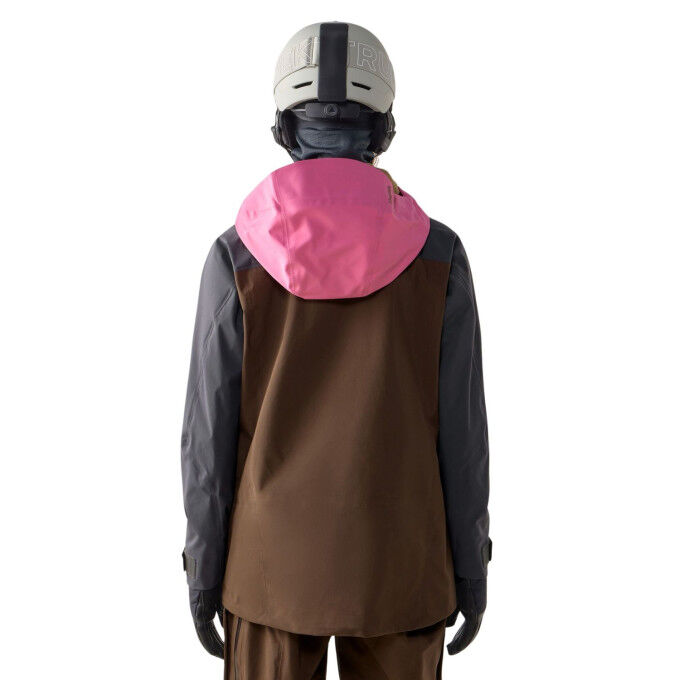 VASSI GTX PRO II JACKET Women: the ultimate jacket for women's freeriding